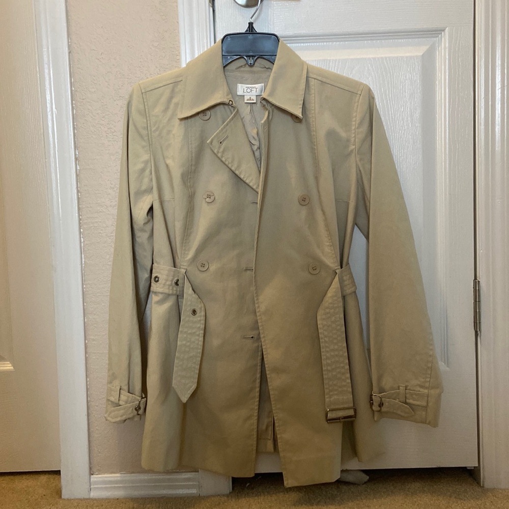 Ann Taylor LOFT pea coat